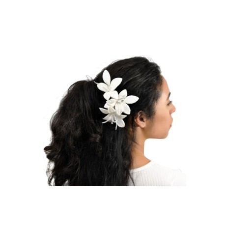 Tocado de Novia Lilis Cristal TN-451