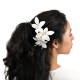 Tocado de Novia Lilis Cristal TN-451