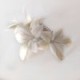Tocado de Novia Lilis Cristal TN-451