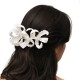 Tocado de Novia Orquídeas TN-18