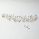 Tocado de Novia Cristales TN-70