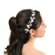 Tiara de Novia Flexible de Cristales