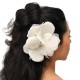 Tocado de Novia Orquídea Grande
