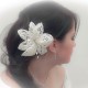 Tocado de Novia Lili Encaje TN-73