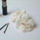 Tocado de Novia Camelias TN-12