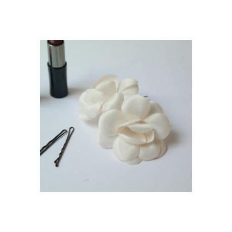 Tocado de Novia Camelias TN-12