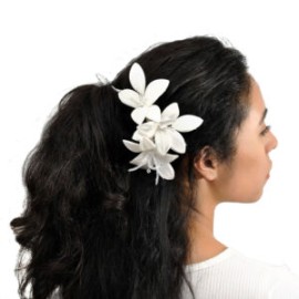 Tocado de Novia Lilis Cristal TN-451
