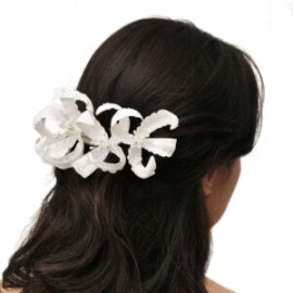 Tocado de Novia Orquídeas TN-18