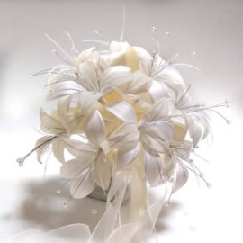Ramo de Novia Lilis Cristal RN-450