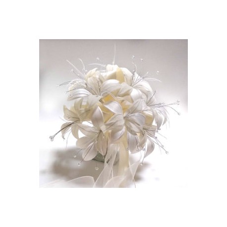 Ramo de Novia Lilis Cristal RN-450