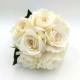 Ramo de Novia Rosas Blancas