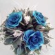 Ramo de Novia de Rosas Preservadas RN-44