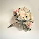 Ramo de Novia de Rosas y Hortensias Preservadas RN-40