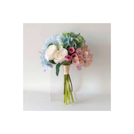 Ramo de Novia de Hortensias RN-25