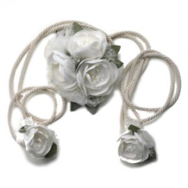 Lazo de Boda Peonias LTA022